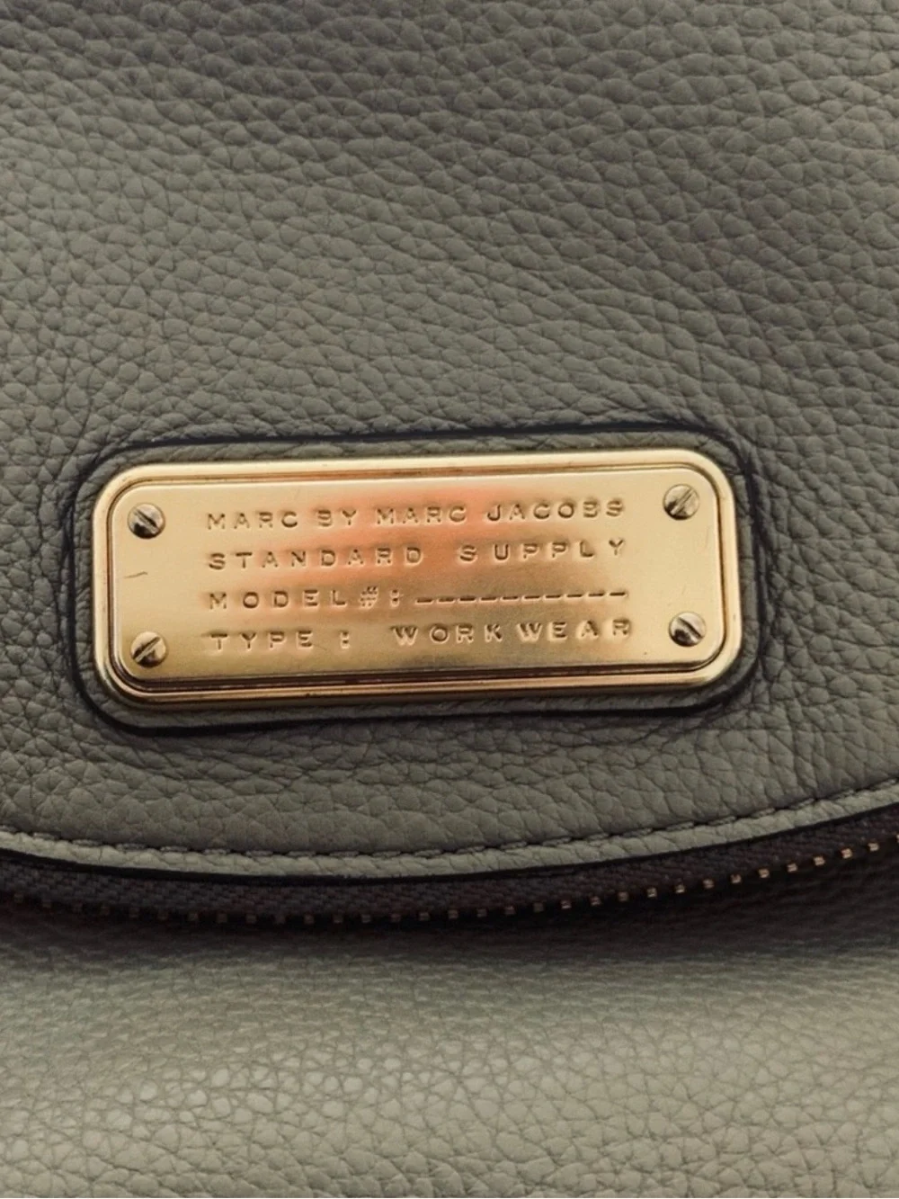 Marc by Marc Jacobs crossbody bag - Picture 4 of 7